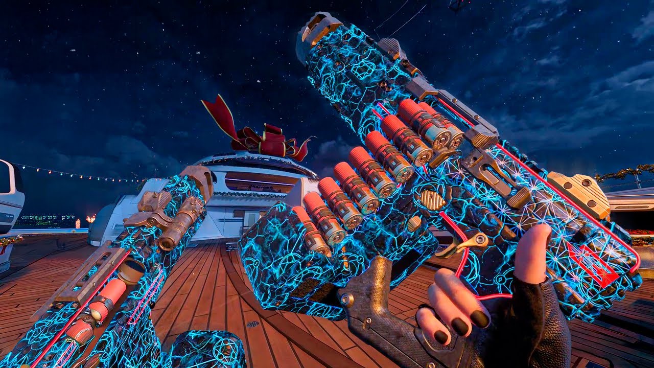 a DUAL SHOTGUN automática quebrou o COD kkkkkkkkkkkkk