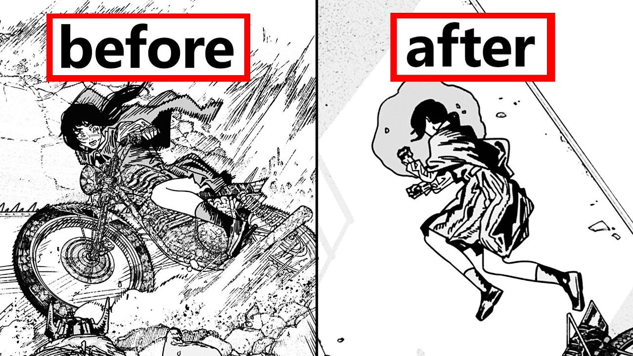 Chainsaw Man Confirmed Ending