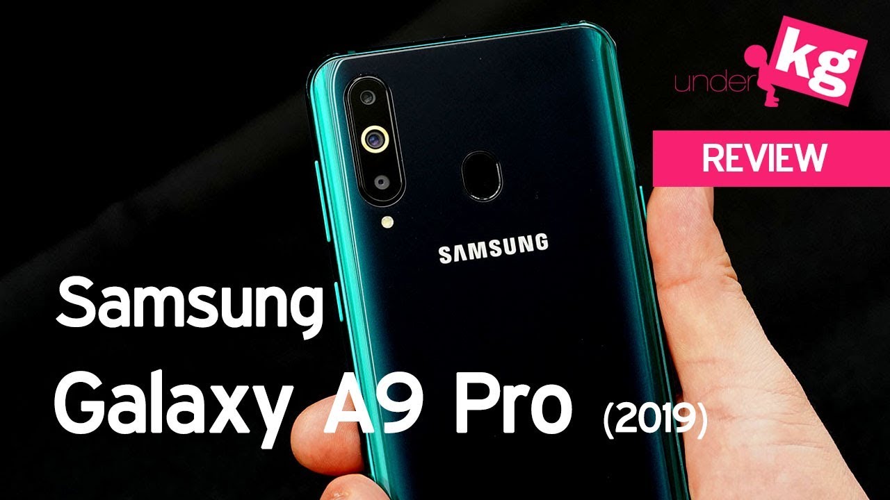 Samsung Galaxy A9 Pro (2019) Review: No Sign of Galaxy Here [4K]