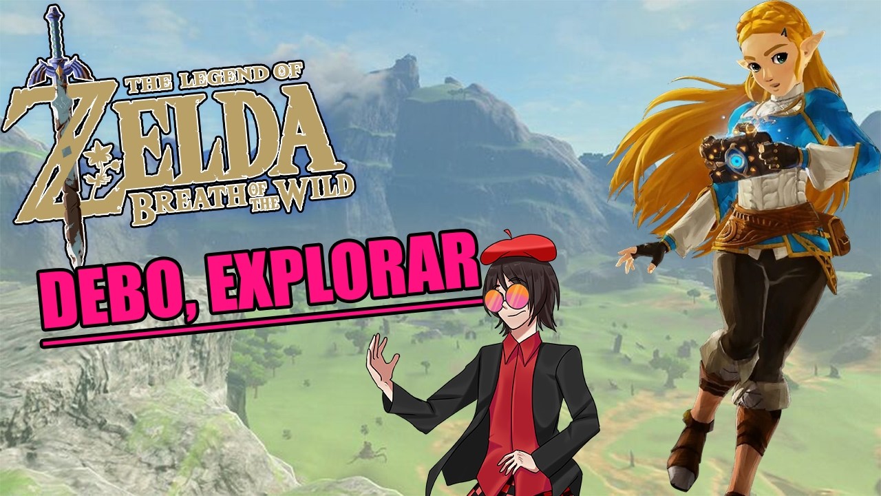 Zelda nos espera | The Legend of Zelda: Breath of the Wild #02