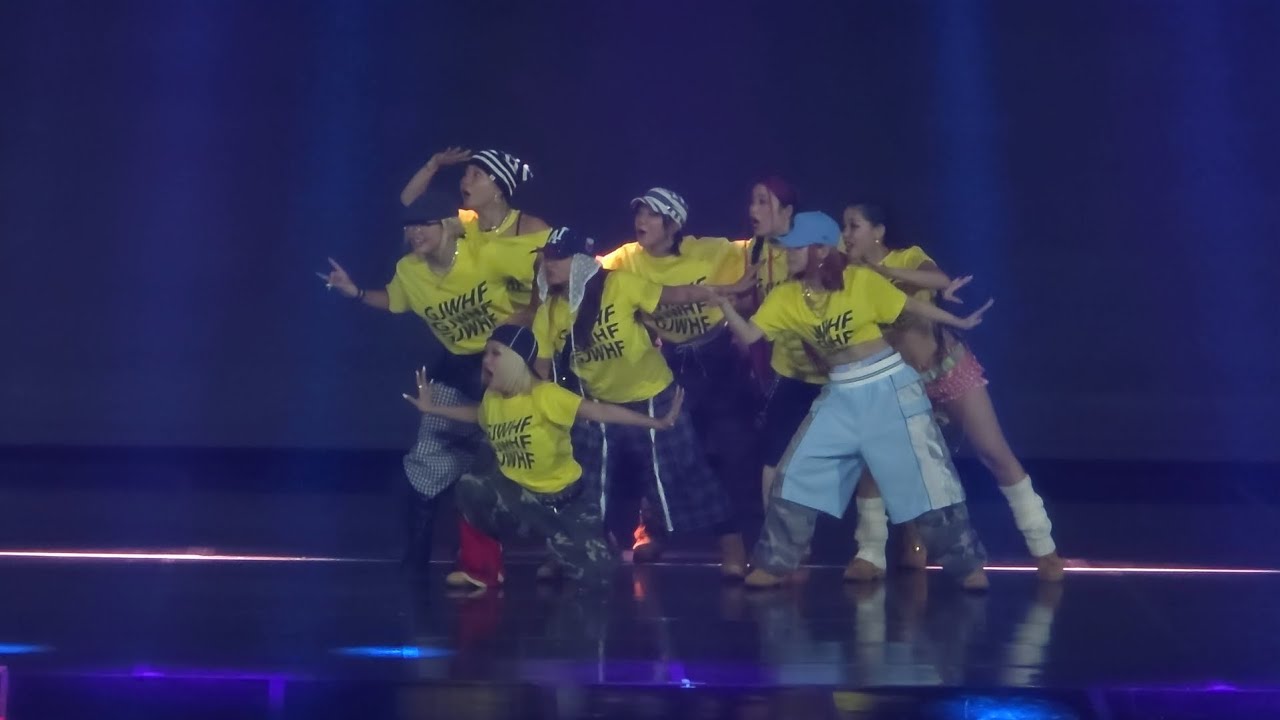 스월파 콘서트 9/6 19:00 RH도쿄 RHTokyo (리에하타 focus) [TOO BAD + MONA LISA + MIC Drop + Run BTS + ECHO!]