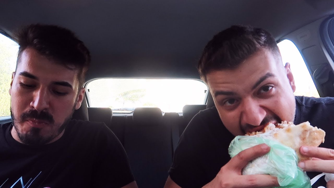 LA SHAORMA CU BERCICA! CE SE INTAMPLA CU YOUTUBE?