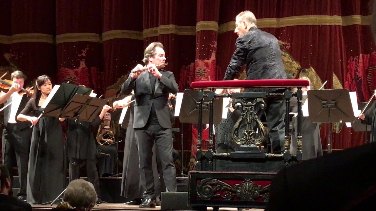 Emmanuel Pahud: Glück's Orfeo ed Euridice