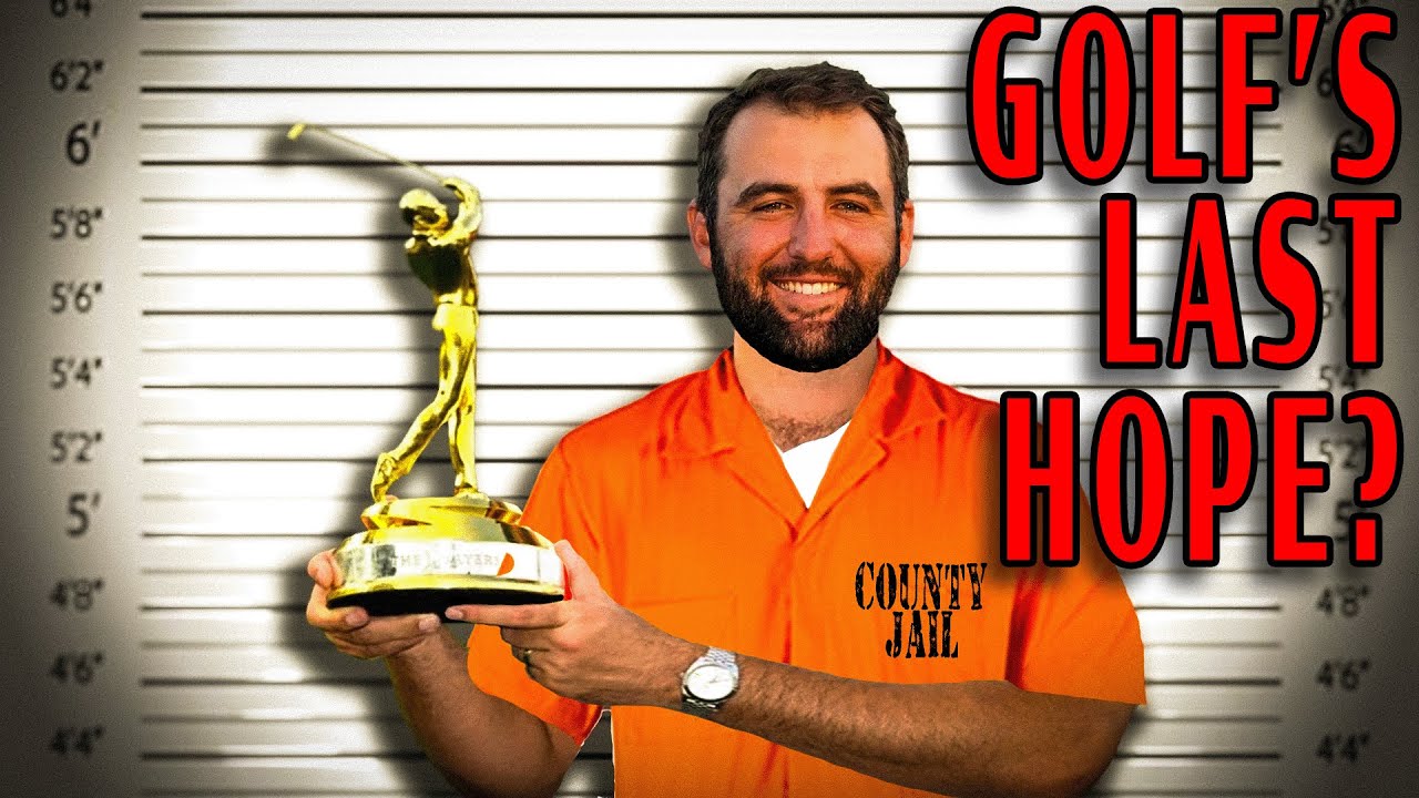 Can Scottie Scheffler Save The PGA?