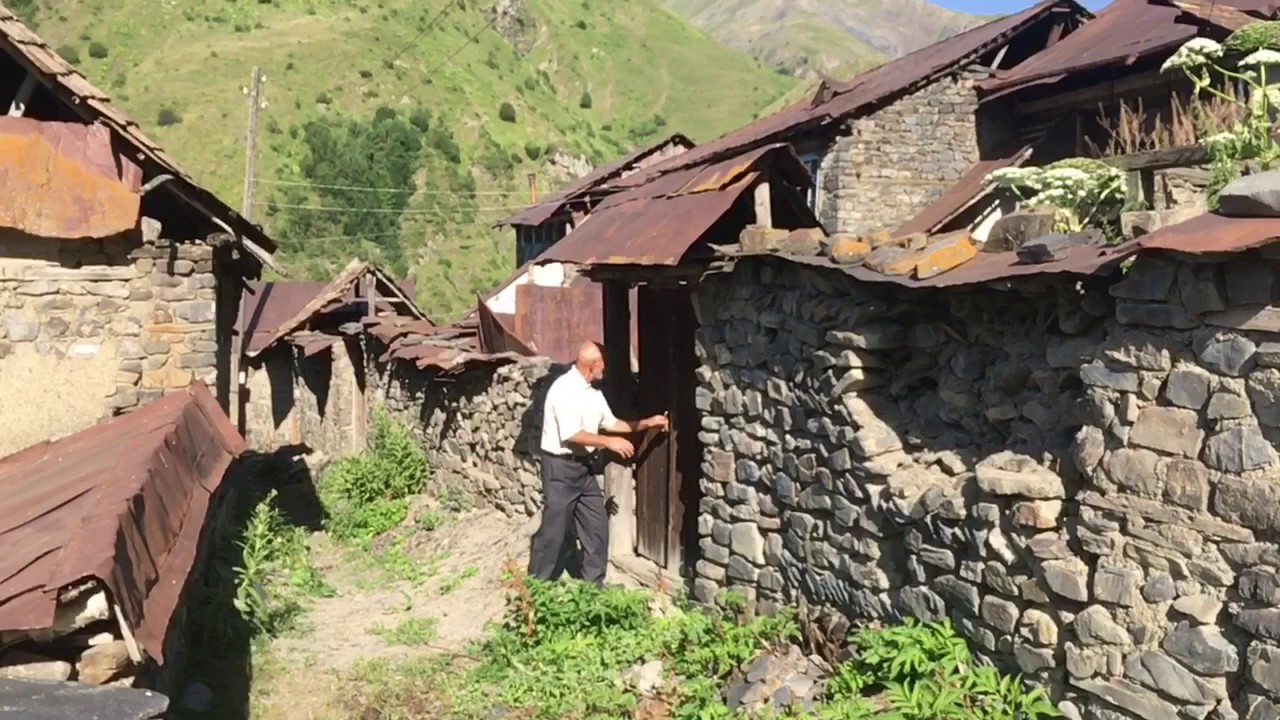 SARIBAŞ kəndinin Əhvalatı.