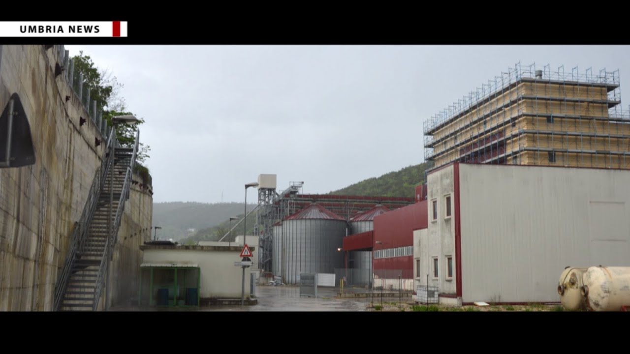 Progetto dei Molini popolari riuniti per rilanciare l'ex molino di Amelia [UMBRIA NEWS]
