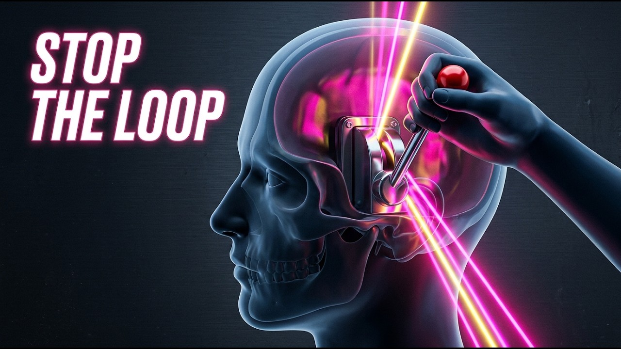 How I Tricked My Brain Into Liking Hard Things (Dopamine Detox)