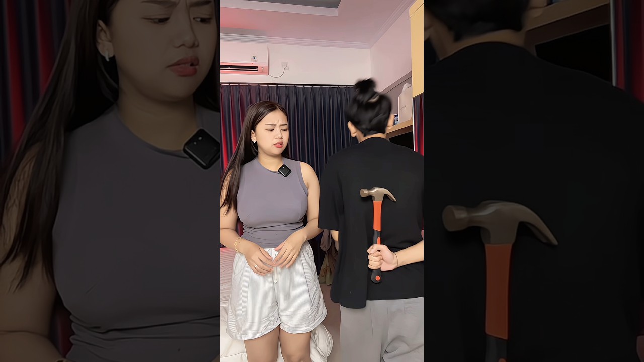 Sigma Girl Love #couple #funny #shorts