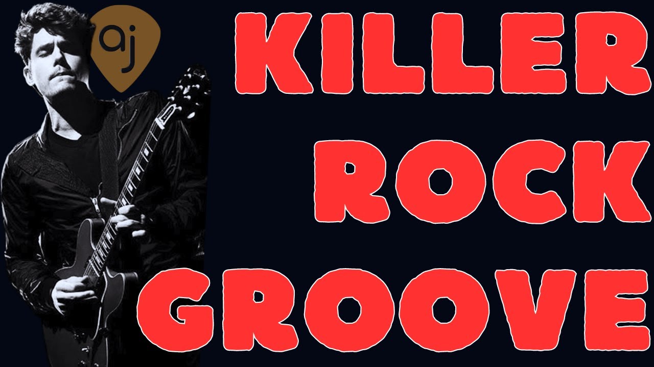 Killer Rock Guitar Jam Track (B Aeolian / 81 BPM)