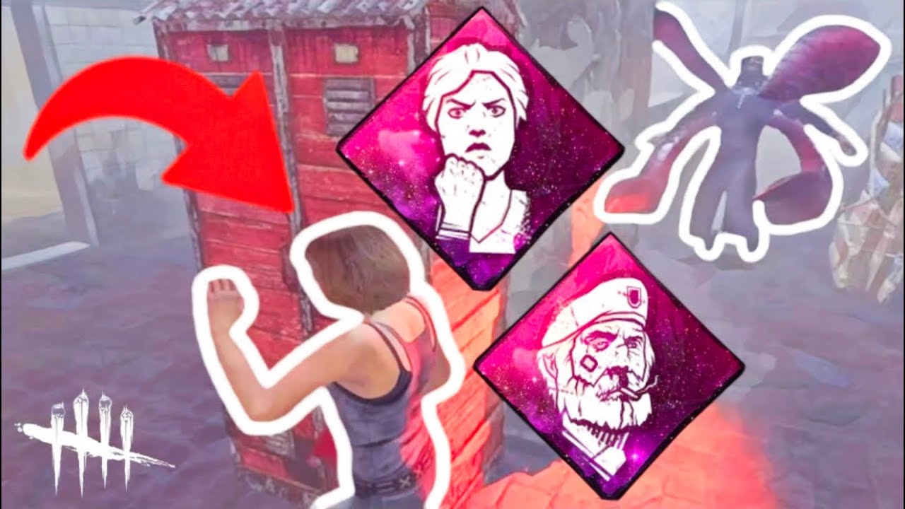 Best New Player Build in Dead by Daylight