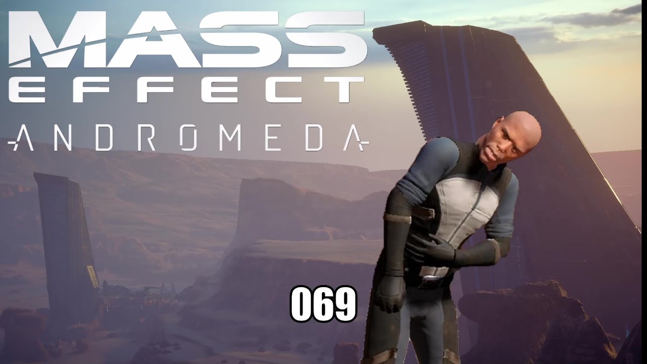 69 Jeder verdient eine 2te Chance : Mass Effect Andromeda