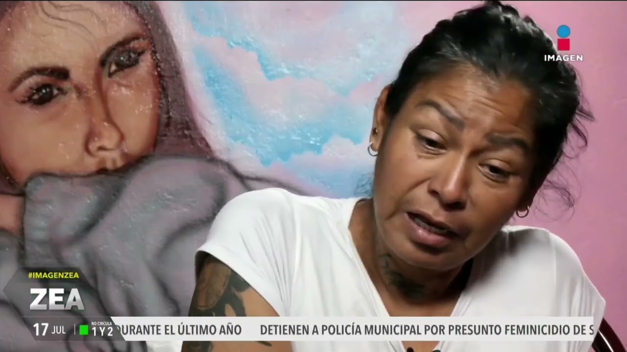 Justicia para Marlen: Denuncian narcomenudeo, extorsión y pornografía en Santa Martha Acatitla | Zea