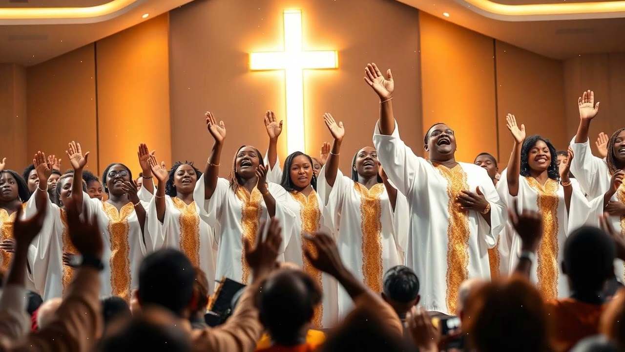 Prayer & Worship 🔑  Gospel Praise for Breakthrough & Open Doors