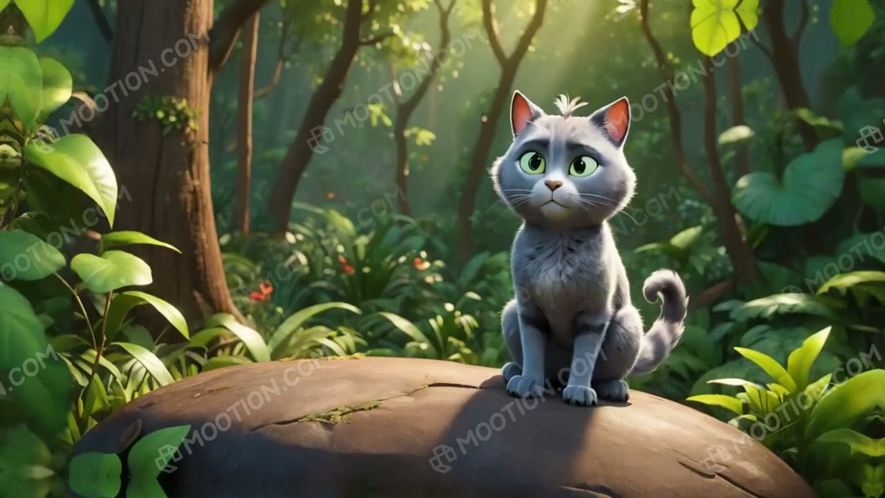 Max and Mimi's in jungle adventure #cartoon#cartoonvideo #story #journey #disney