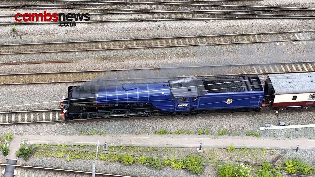 LNER Peppercorn Class A2 No. 60532 Blue Peter
