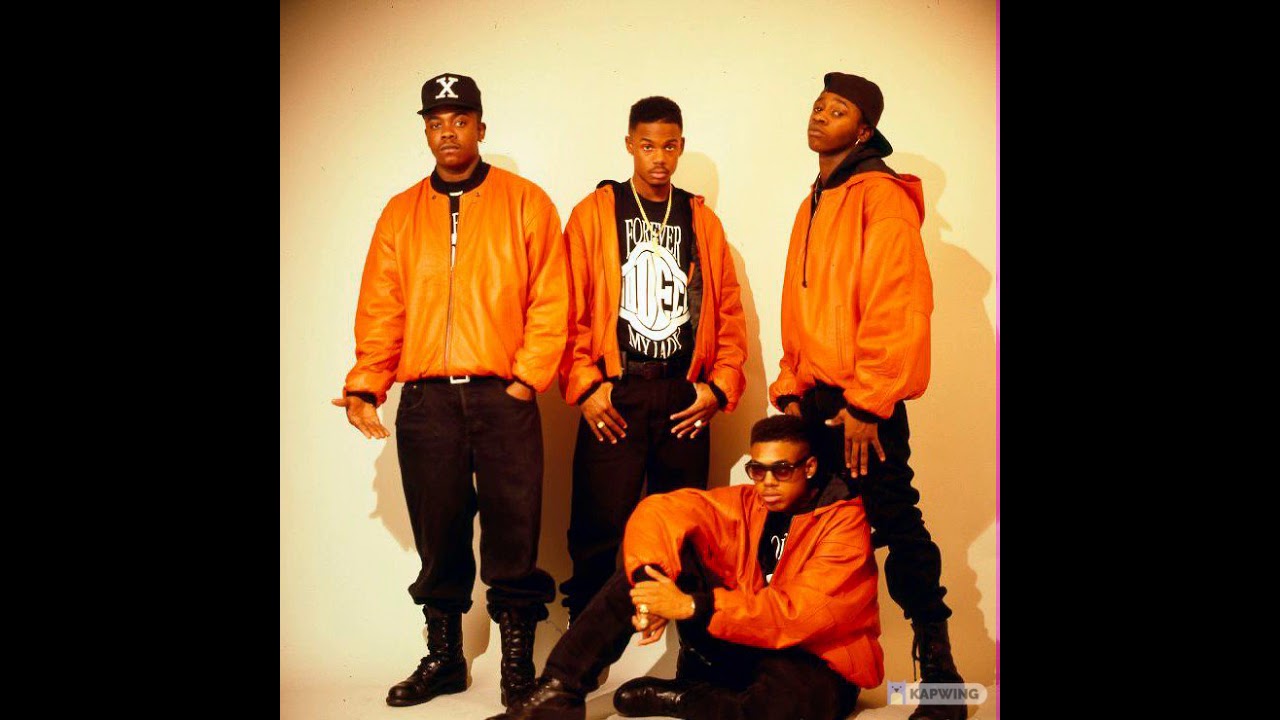 JODECI (ACAPELLA) FOREVER MY LADY
