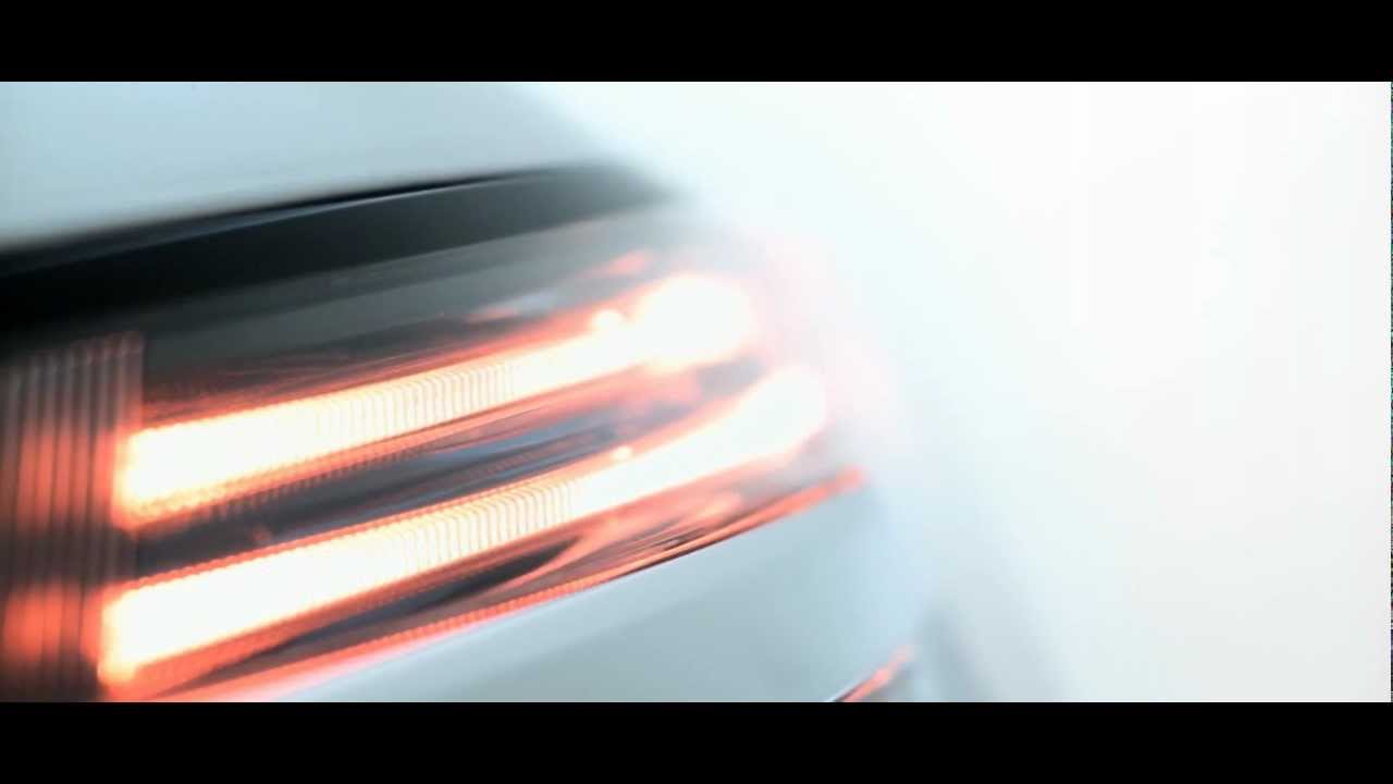 Introducing the new Saab 9-5