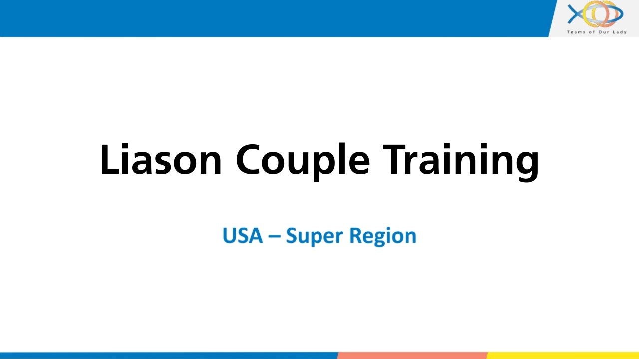 Liaison Training
