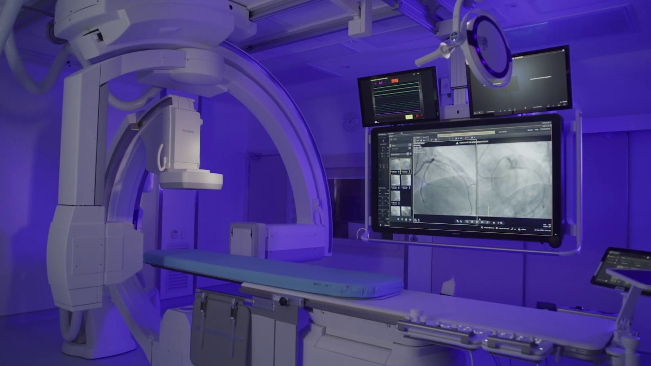 Sunway Medical Philips Azurion