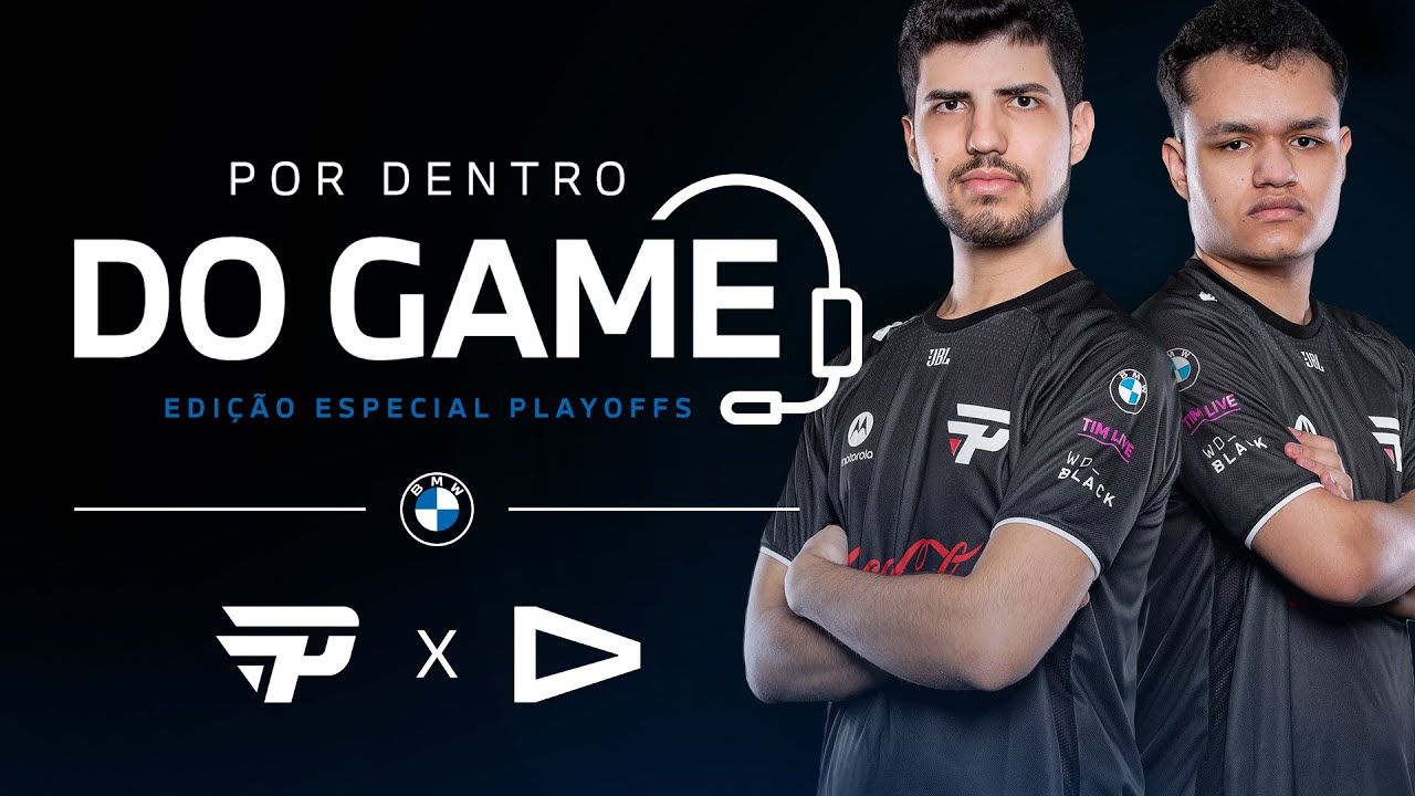 T&Aacute; ACHANDO QUE T&Aacute; GANHO?! - POR DENTRO DO GAME