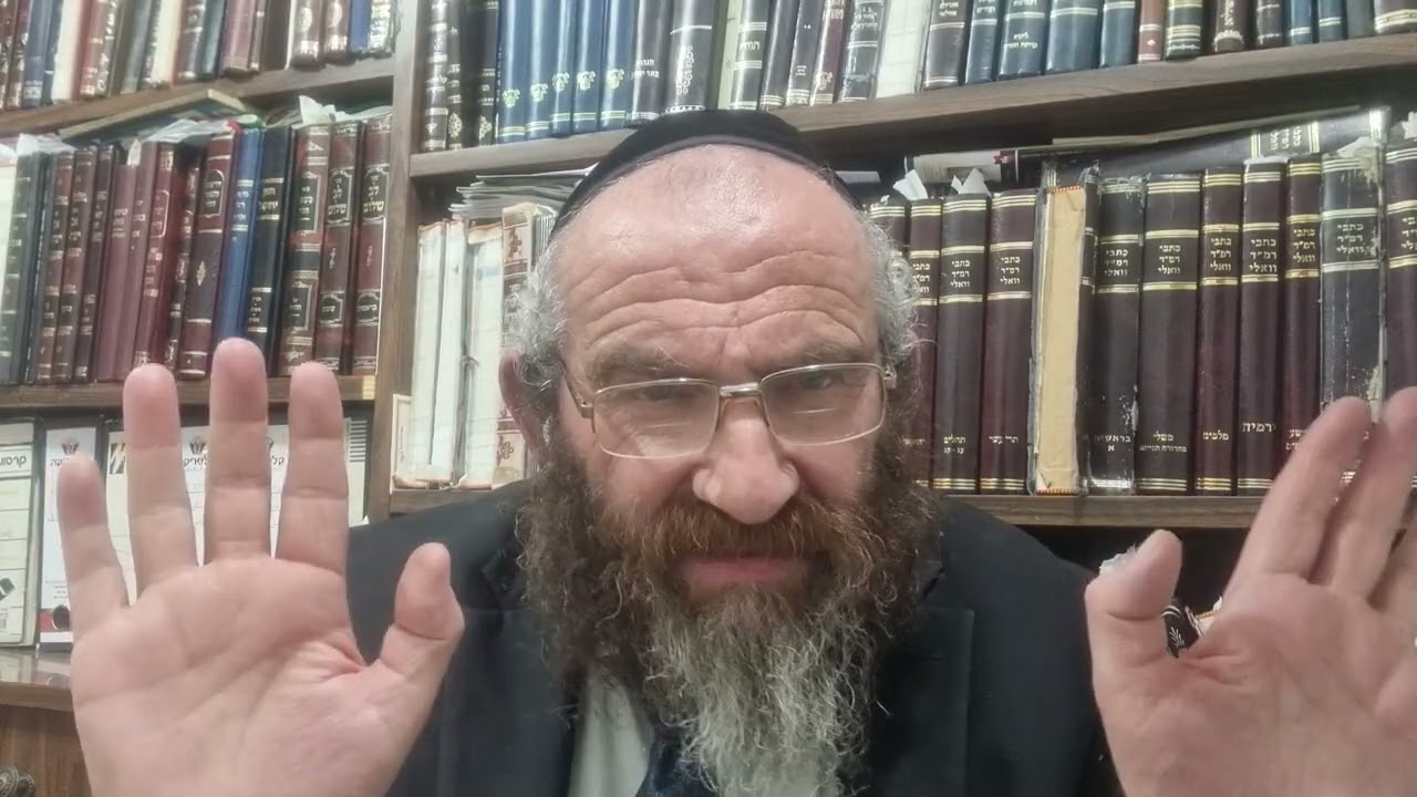 פרשת יתרו תשפ