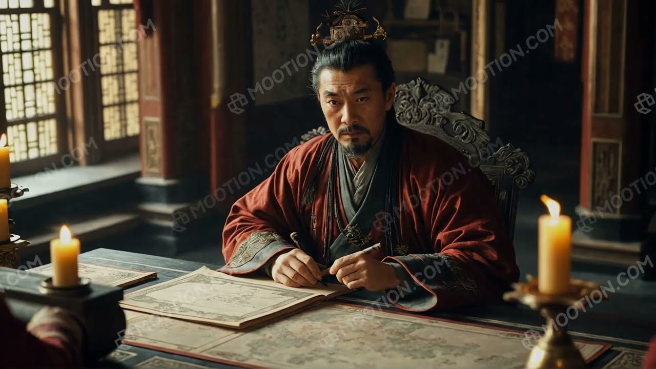 El legado del Emperador Wu -  Imperio Chino