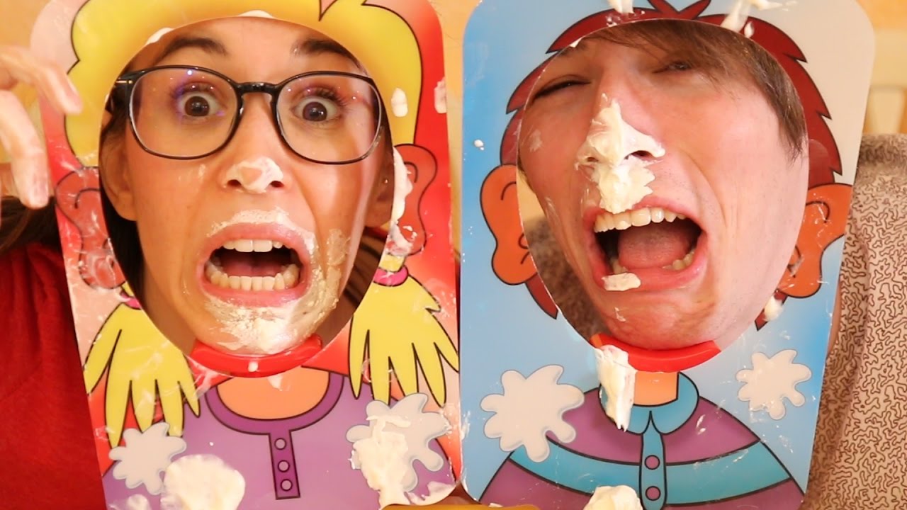 NATA EN TU CARA CHALLENGE vs MI HERMANA