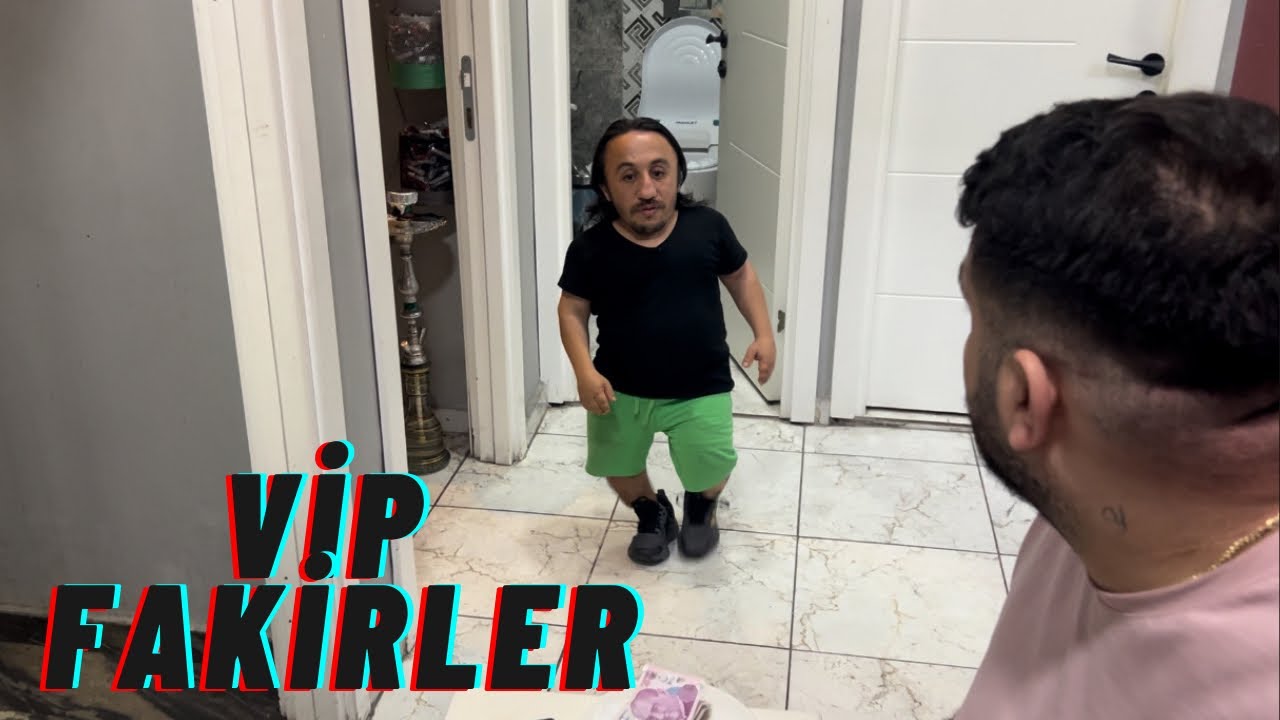 Vip Fakirler -Skeç