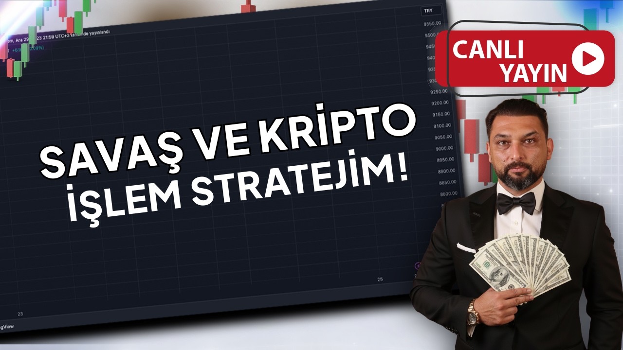 Likidite Avı Başladı! Haftalık Piyasa Takvimi ve Teknik Analiz