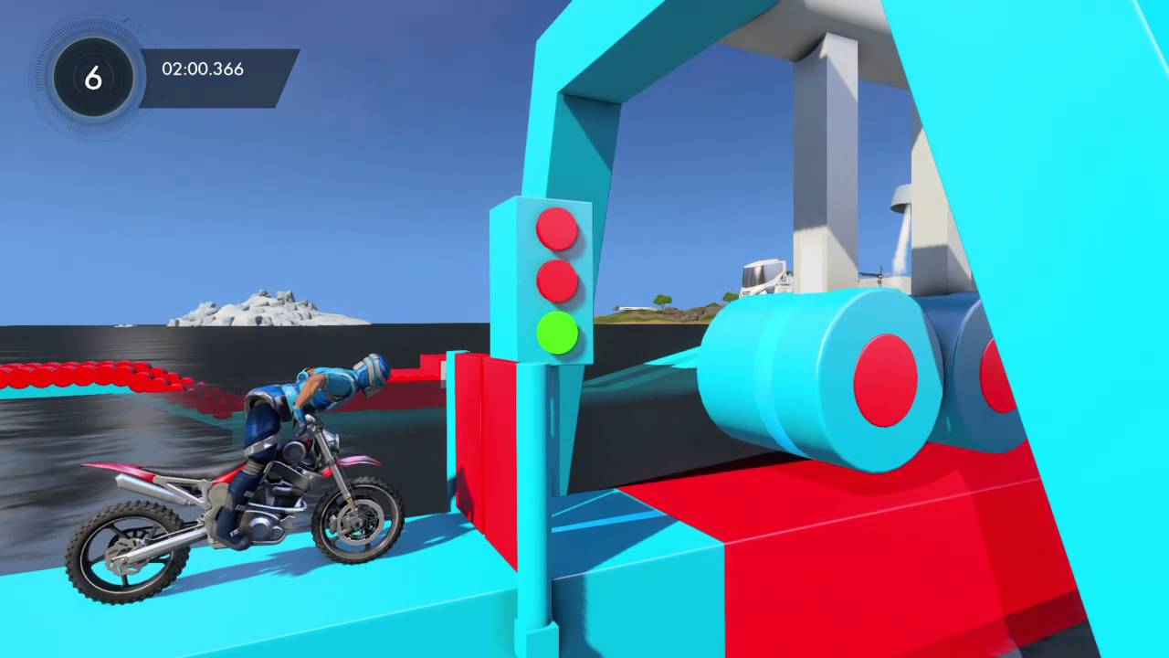 Trials Fusion (total wipeout)