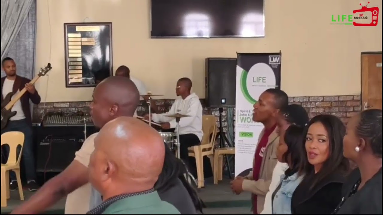 Life Impact Worshp# Madingaan