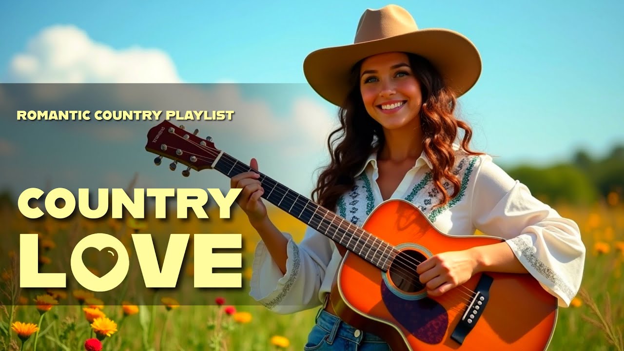 【Romantic Country Soul】Late Night Country Love: Relaxing Acoustic Heartsongs