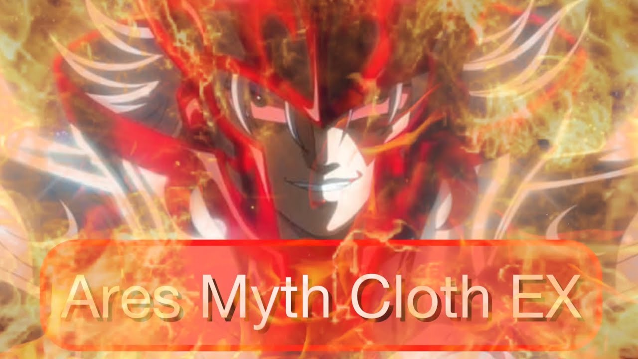 Ares Myth Cloth EX