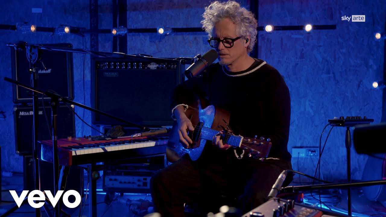 Niccolò Fabi - Filosofia Agricola (Live Sky Arte)