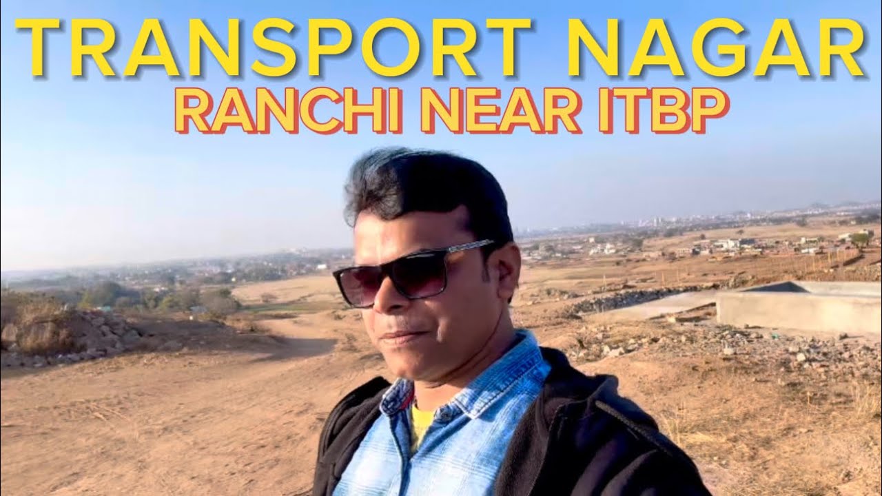 Transport Nagar Ranchi Near Itbp @Ajul.vlogs.3297 