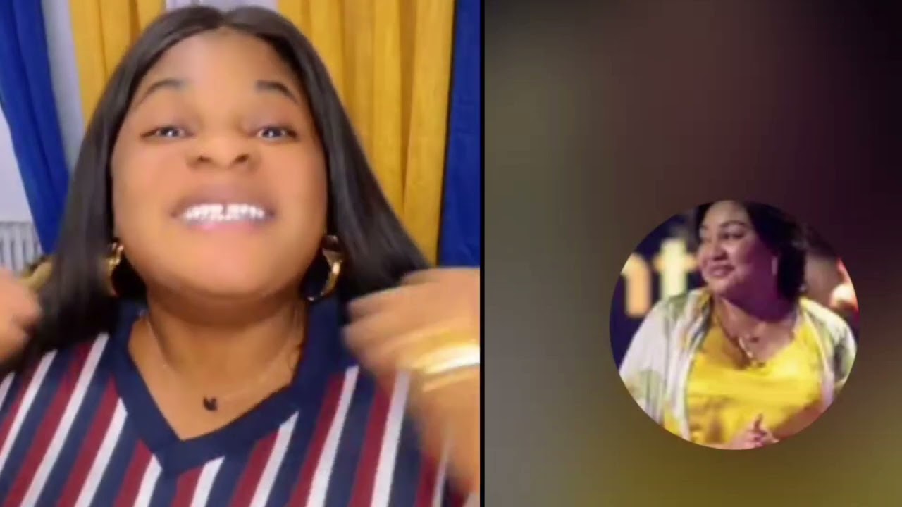 Carine Mokonzi la baronne Sort De Son Silence Sur Affaire muviola ya suisse na mama mafiokele ya Fra