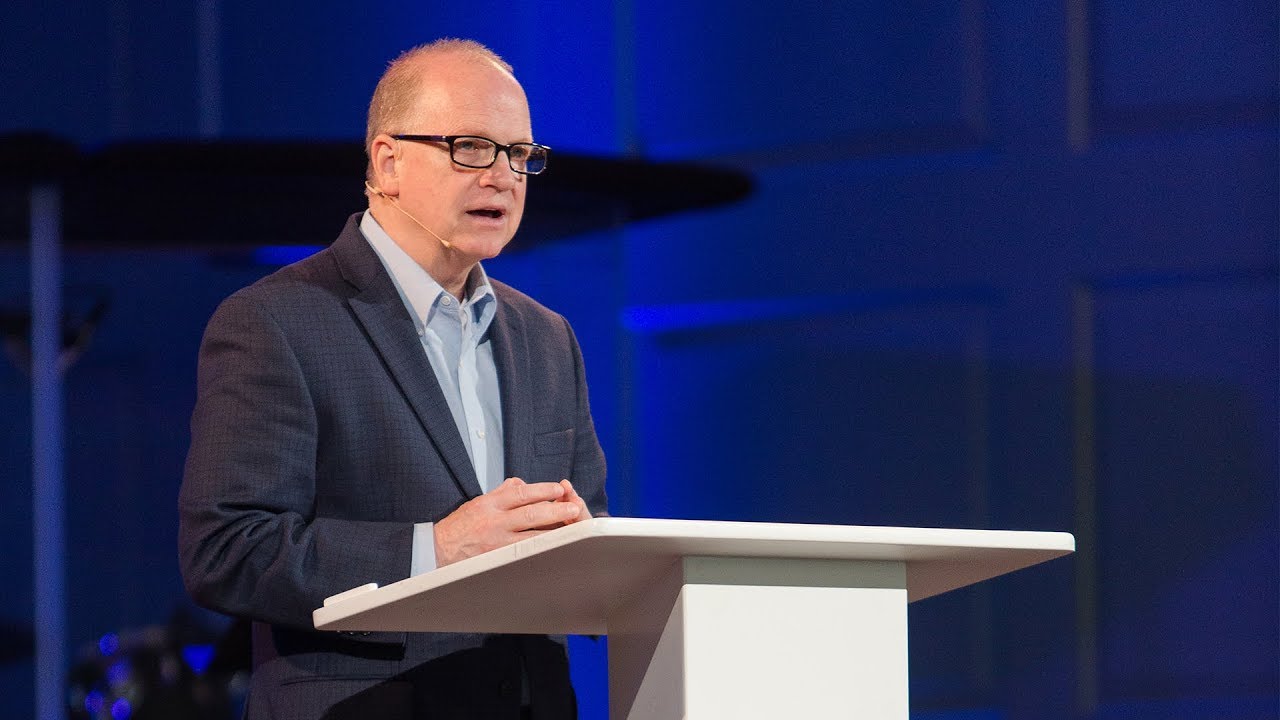 Danny Akin - What You Do When There Seems to be No Hope in Sight - Psalm 119:81-88