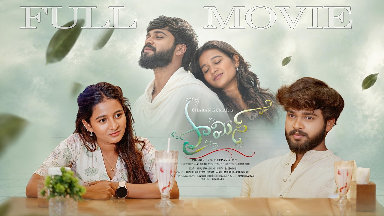 #promise  | Full Telugu Short Film | Love Story | CHARAN | DARSHU | F.BY NAGACHARI | 2026
