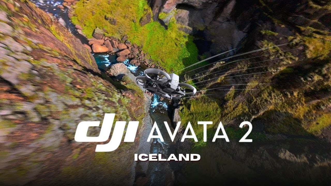 DJI AVATA 2 &ndash; 