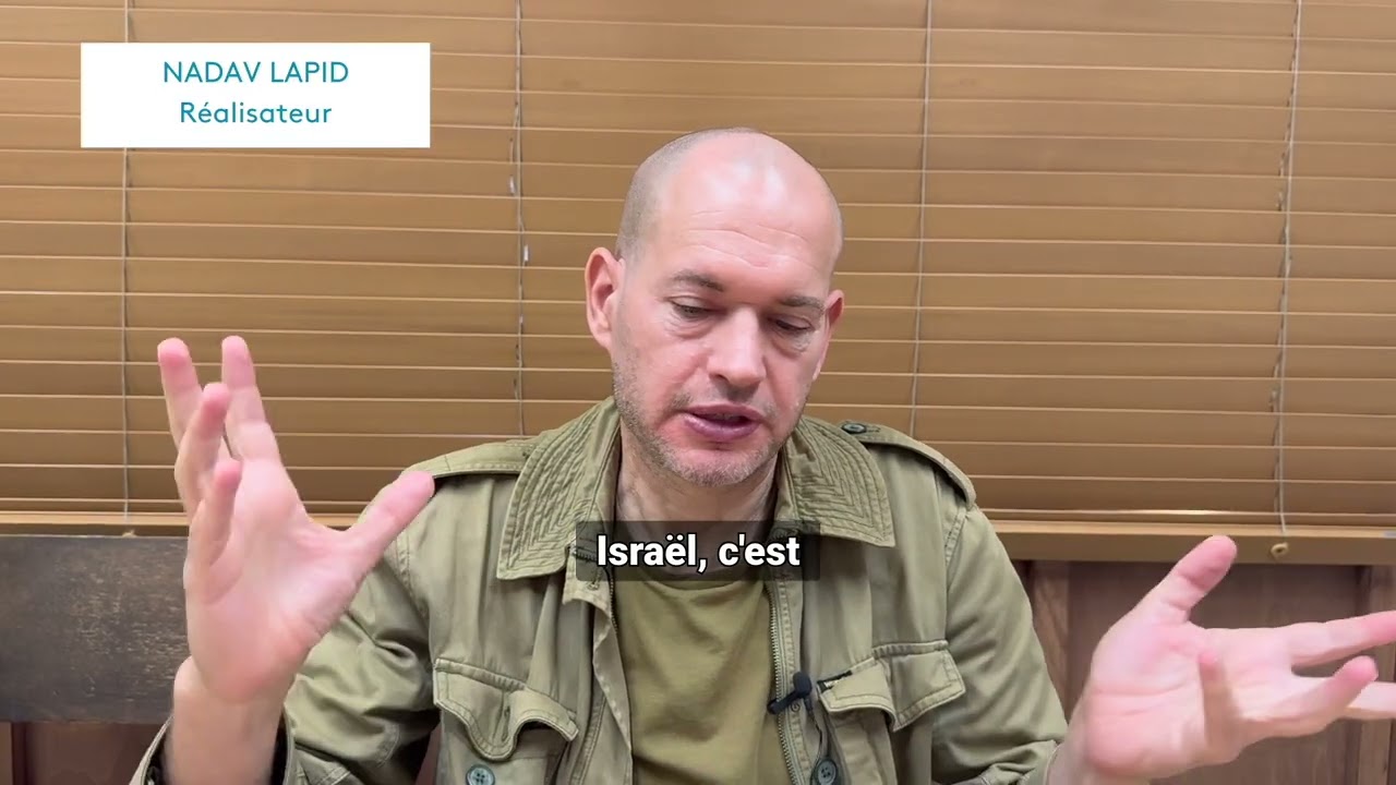 Oui • Séquence #4 commentée par Nadav Lapid