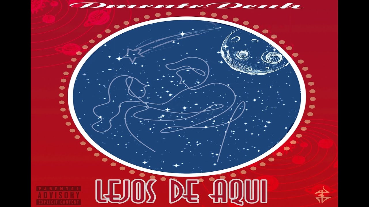 Dmentedeuh - Lejos de aqui (Video lirics)