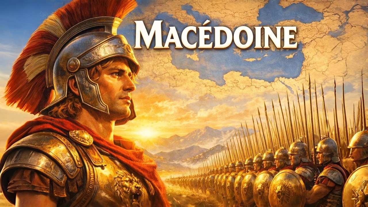MAC&Eacute;DOINE &mdash; Des rois oubli&eacute;s aux conflits modernes | histoire pour dormir