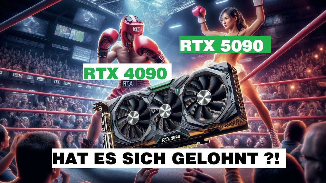 Die Wahrheit über die RTX 5090 | Hat sich der Kauf gelohnt ? | Vergleich zur RTX 4090 | PODCAST | DE