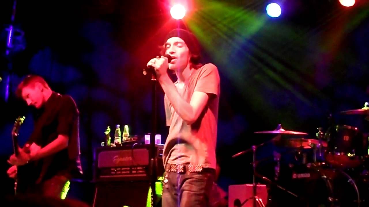 Alex Band - You Are in Nuremberg