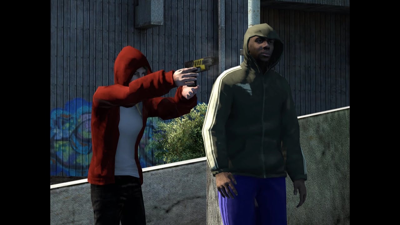Skate 3 Realistic Edit with another homie...
