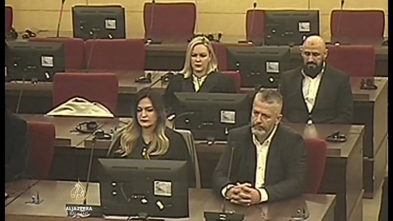 Naser Orić oslobođen optužbi za ratni zločin