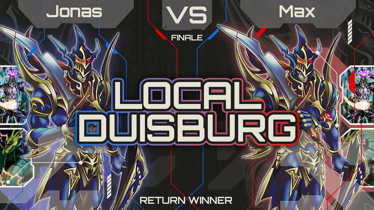 Finale Goat Local Duisburg! Jonas [Chaos Turbo] VS Max [Chaos Turbo]!