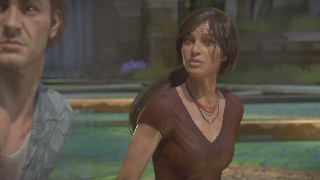 Uncharted: Legacy of Thieves Collection. 