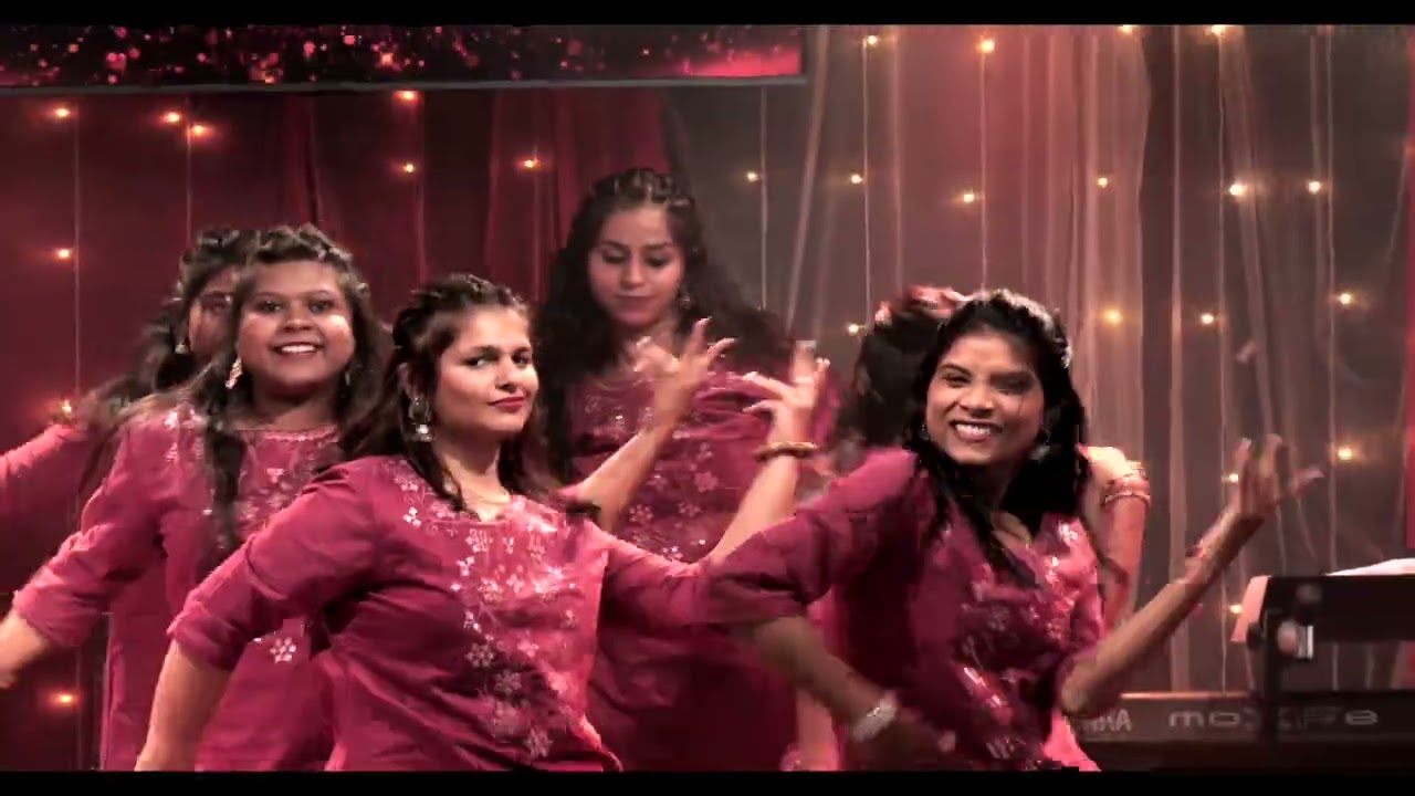 Sada Raja contemporary Dance ll@JosephrajAllamOfficial@ Nationsifworship