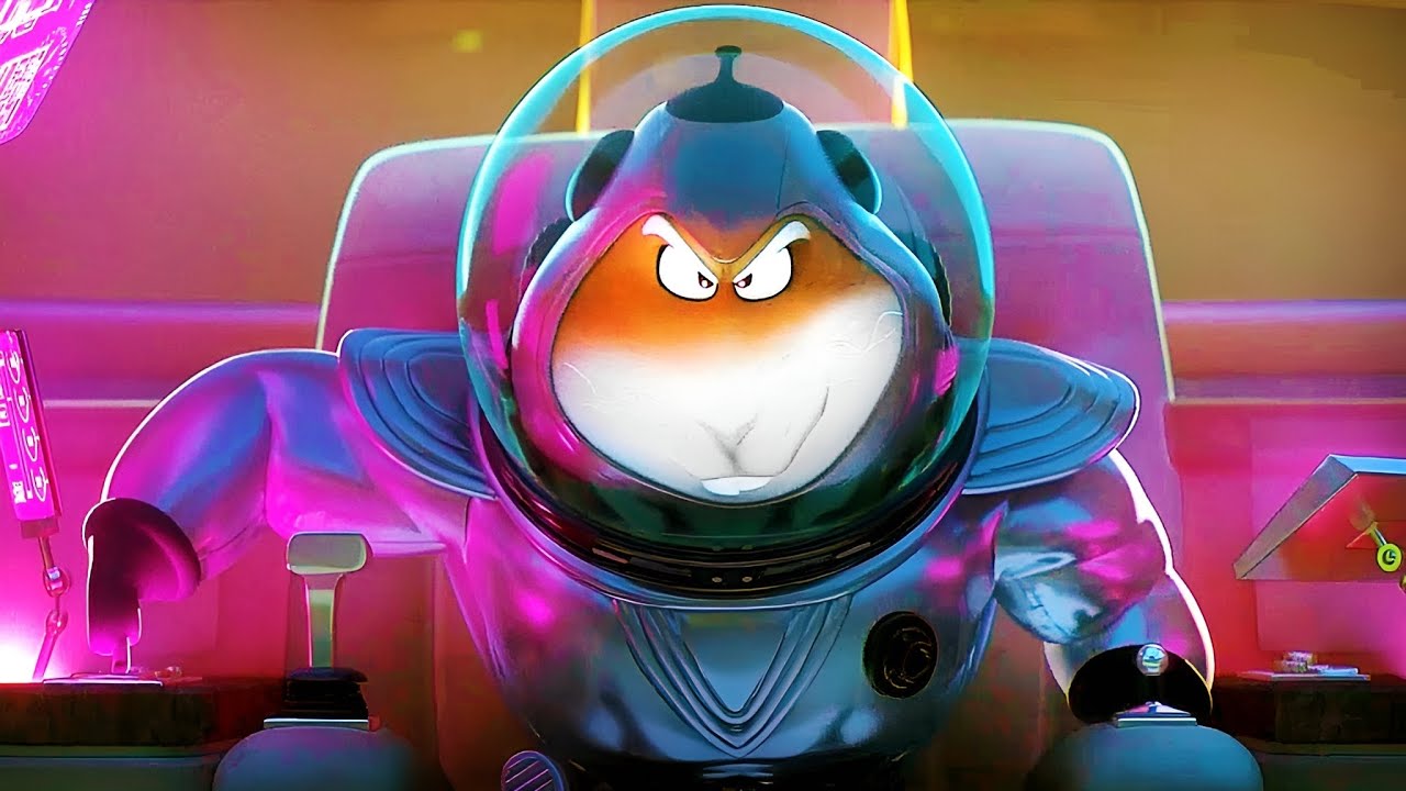Alien Professor Marmalade Scene | THE BAD GUYS 2 (2025) Movie CLIP HD